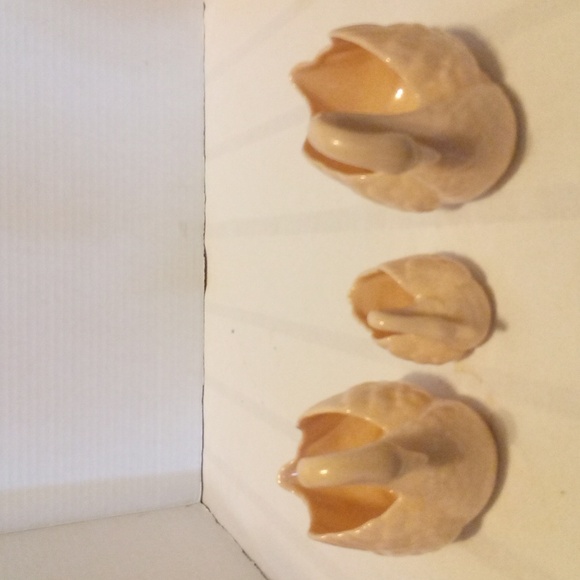 Vintage Porcelain Lenox Swans - Picture 1 of 8